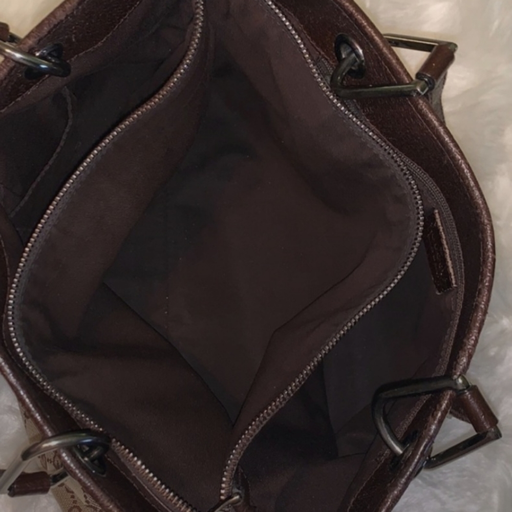 Gucci Eclipse Tote - image 8